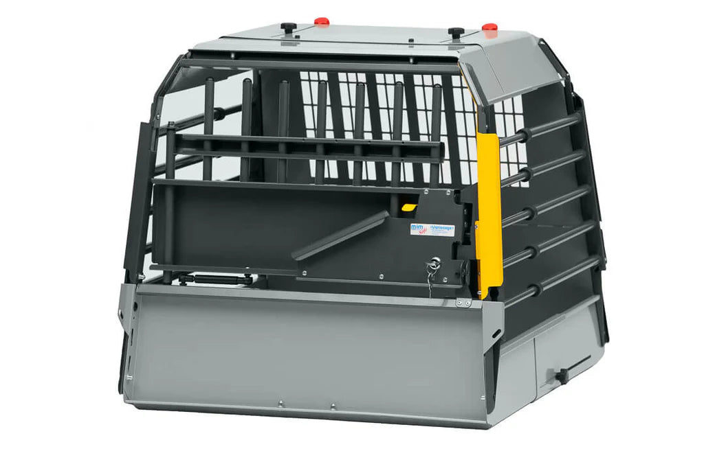 MIM Safe - Variocage Compact - Crash Tested Crate for Hatchbacks