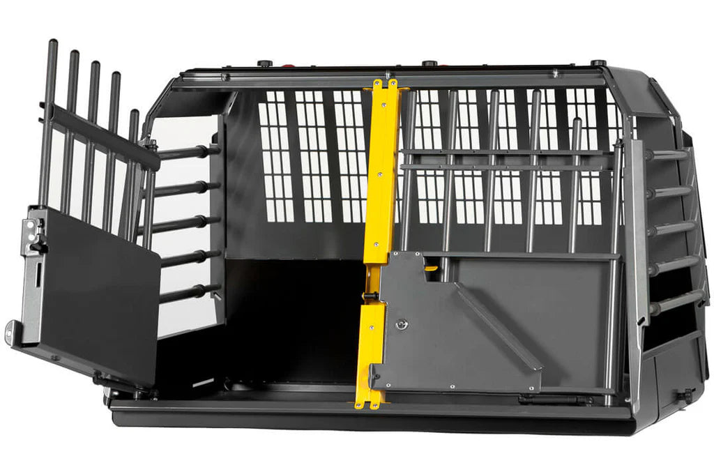 MIM Safe - Variocage Double Crate - Crash Tested Crate