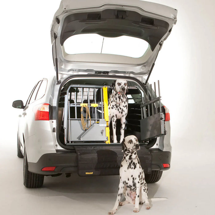 MIM Safe - Variocage Double Crate - Crash Tested Crate