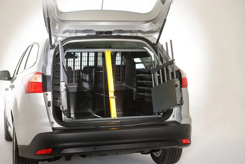 MIM Safe - Variocage Double Crate - Crash Tested Crate
