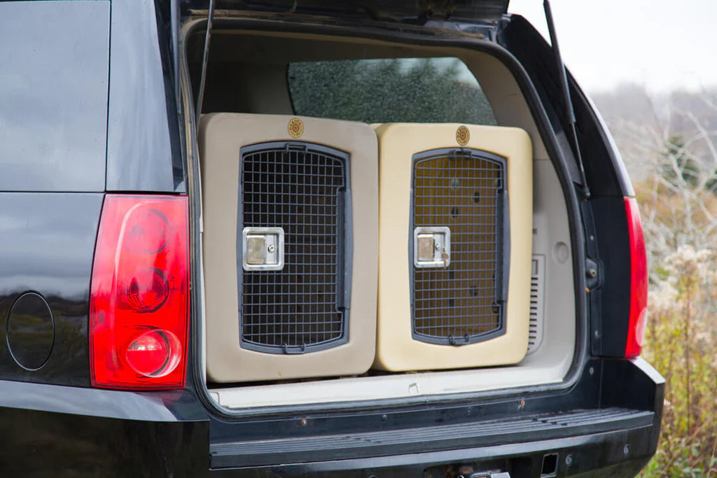 Dakota 283 - G3 Framed Door Kennel - Portable Dog Travel Crate