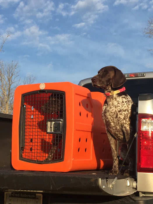 Dakota 283 - G3 Framed Door Kennel - Portable Dog Travel Crate