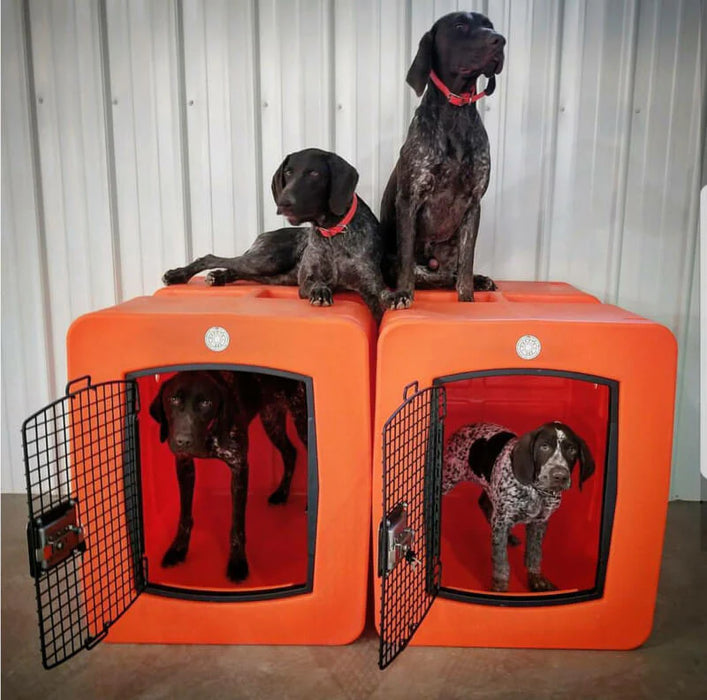 Dakota 283 - G3 Framed Door Kennel - Portable Dog Travel Crate