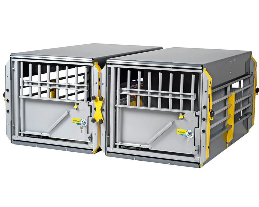 MIM Safe - MultiCage Transport Kennel