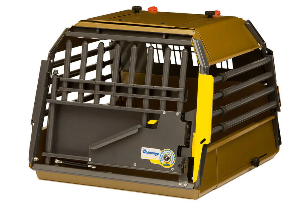 MIM Safe - Variocage MiniMax - Crash Tested Crate