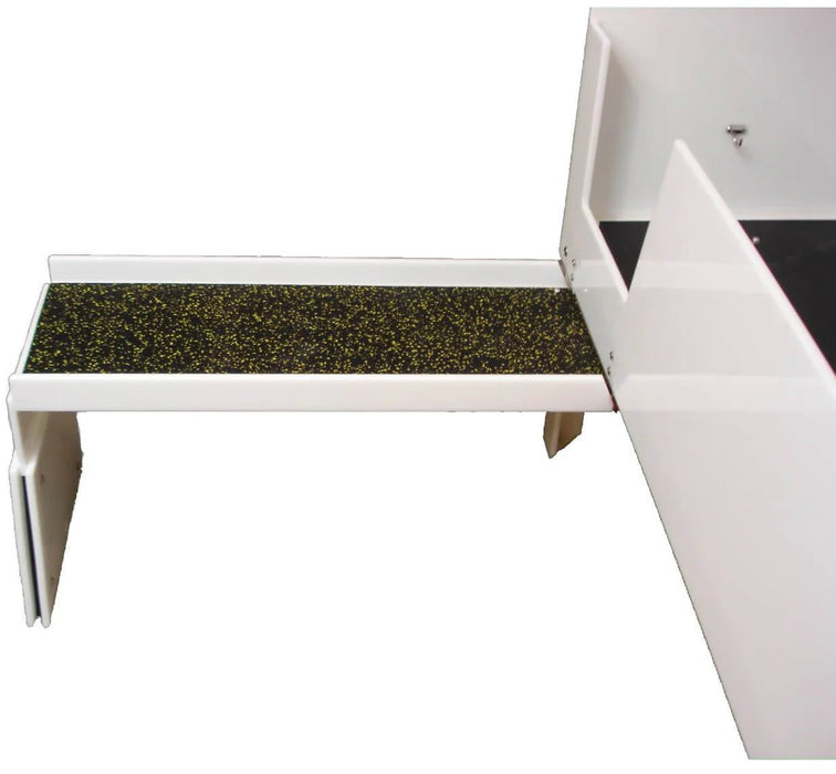 Poly Pet Tubs - Professional Dog Grooming Ramp Tub