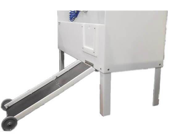 Poly Pet Tubs - Professional Dog Grooming Ramp Tub