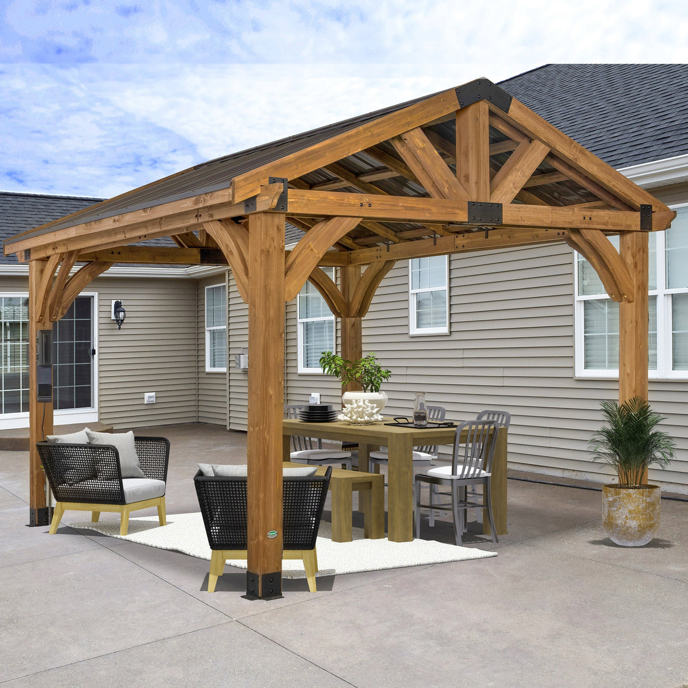 Gazebos