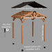 Arlington 12ft x 12ft exploded assembly diagram English