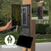 Barrington 16ft x 12ft PowerPort electrical outlets and USB ports