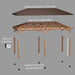 Barrington 24ft x 12ft exploded assembly diagram English