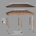 Barrington 24ft x 12ft exploded assembly diagram French