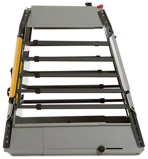 MIM Safe - Variocage Compact - Crash Tested Crate for Hatchbacks