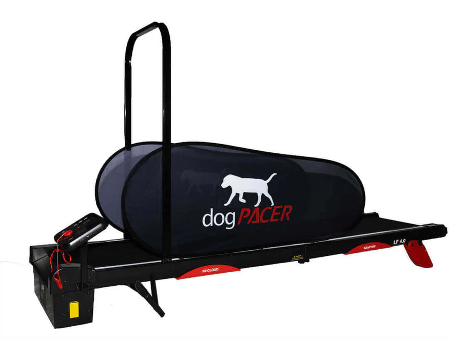 dogPACER - 4.0 Smart Electric Dog Treadmill