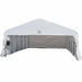 Gazebo Penguin Deluxe Double Car Shelter 18 ft x 20 ft product view