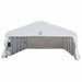 Gazebo Penguin Deluxe Double Car Shelter 20 ft x 20 ft product view
