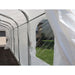 Gazebo Penguin Deluxe Double Car Shelter 20 ft x 20 ft canopy and frame