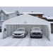 Gazebo Penguin Deluxe Double Car Shelter 20 ft x 20 ft additional product view