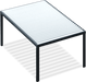 LOUSOL metal pergola kit frame and louver detail