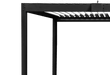 LOUSOL aluminum pergola kit in Canadian outdoor setting