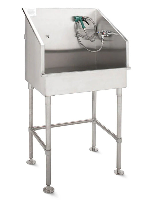 PetLift - Mini Pet Grooming Bath Tub Wheelchair Accessible, ADA