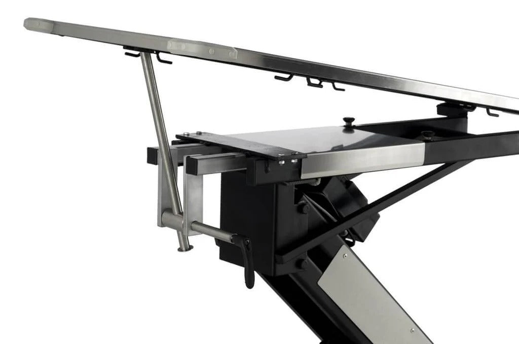 VetLine LowMax Electric Veterinary Surgery Table