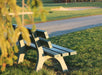 Piccadilly Bench durable outdoor seating installation