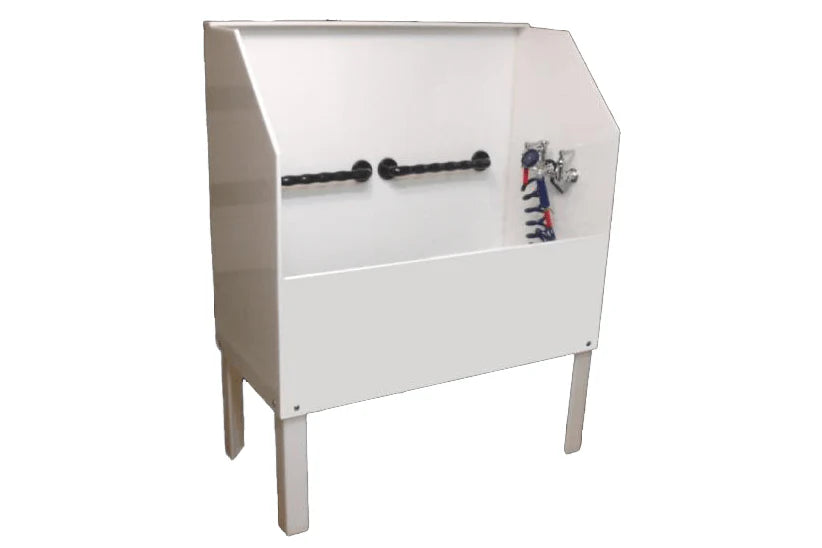 Poly Pet Tubs - Professional Dog Grooming Tub