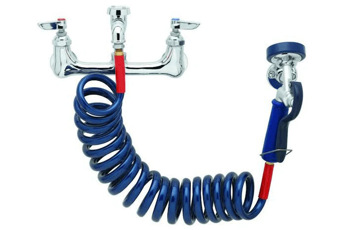 Poly Pet Tubs - Plumbing, Faucet & Accessories Kit