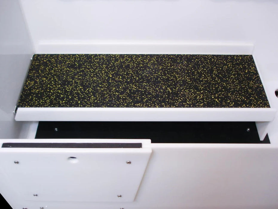 Poly Pet Tubs - Professional Dog Grooming Ramp Tub