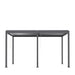 Aluminum frame and post detail on TMG LPG20 louver pergola