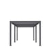 TMG LPG20 pergola with interlocking louver roof blades closed