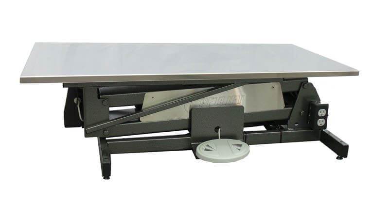 PetLift - VetLine LowMax 58" Electric Veterinary Exam Table