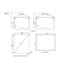 Gazebo Penguin Yosemite 10 x 12 gazebo specifications graphic