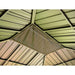 Gazebo Penguin Yosemite 10 x 12 gazebo installation view